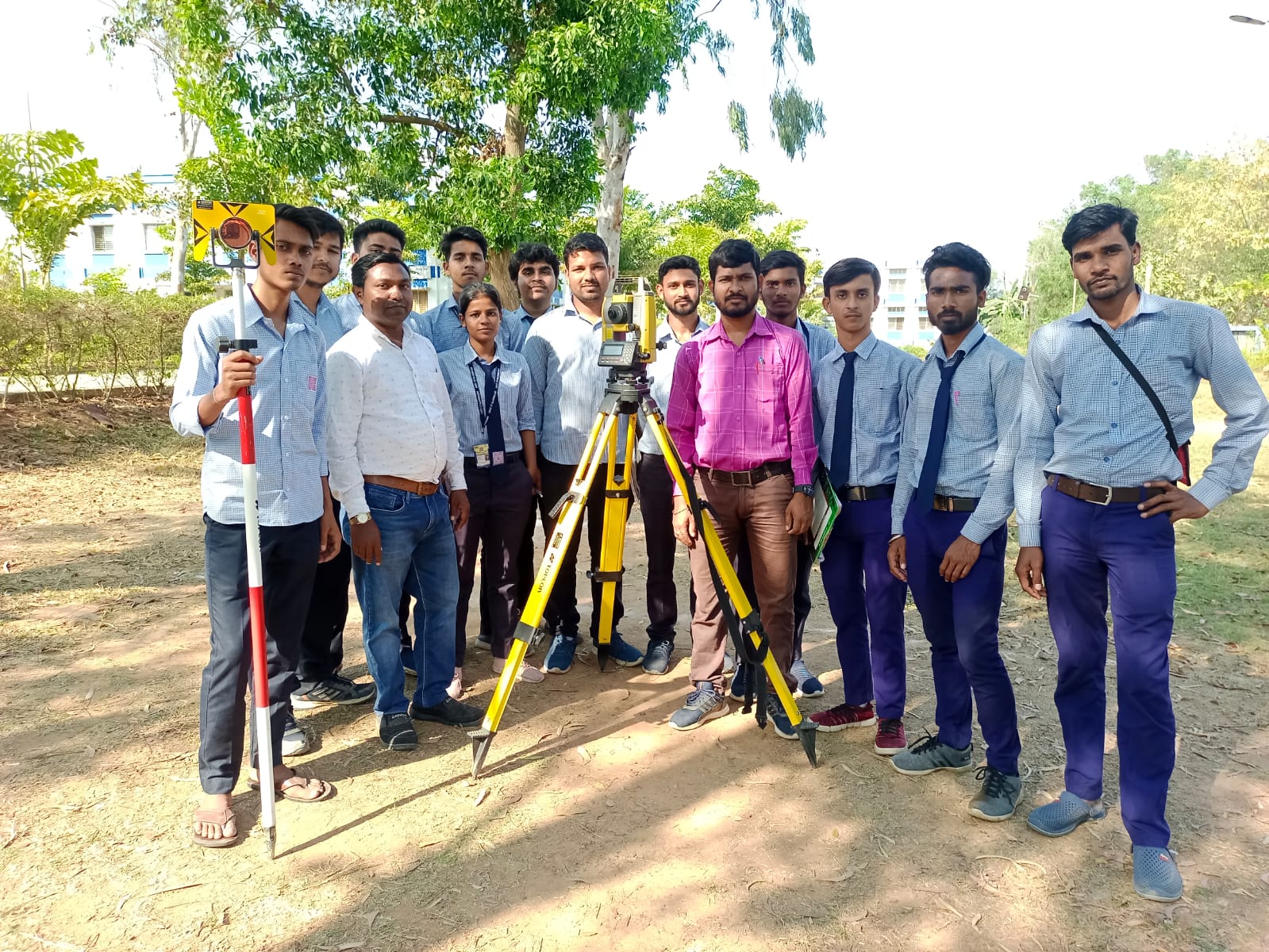 Survey Team