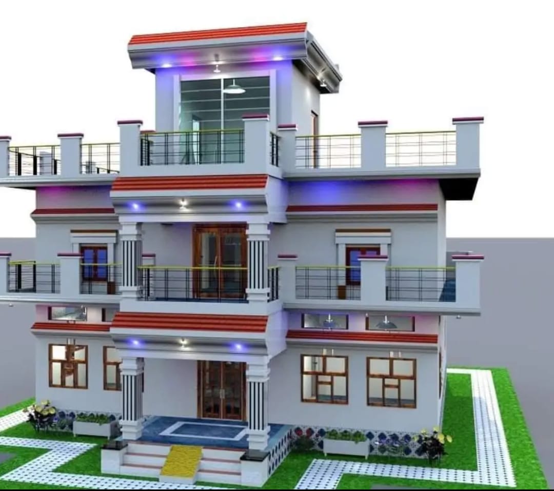 Architectural Plan