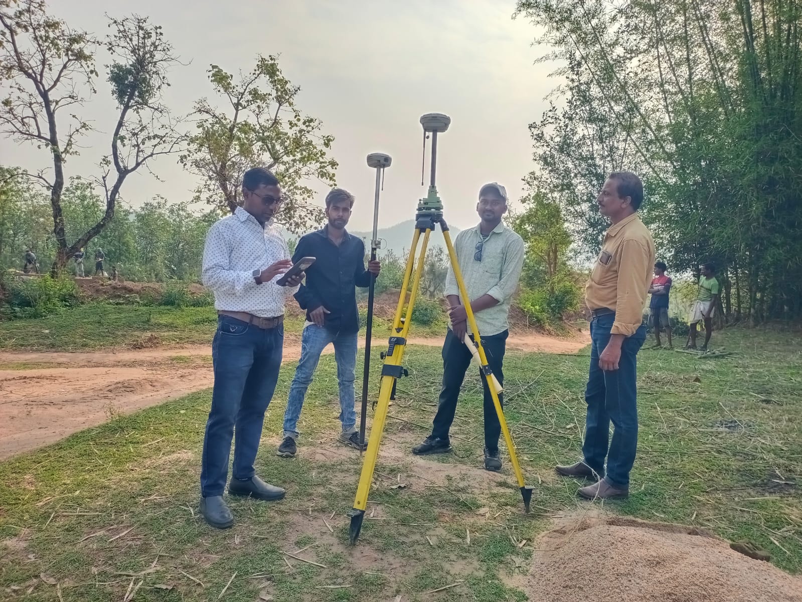 Survey Work