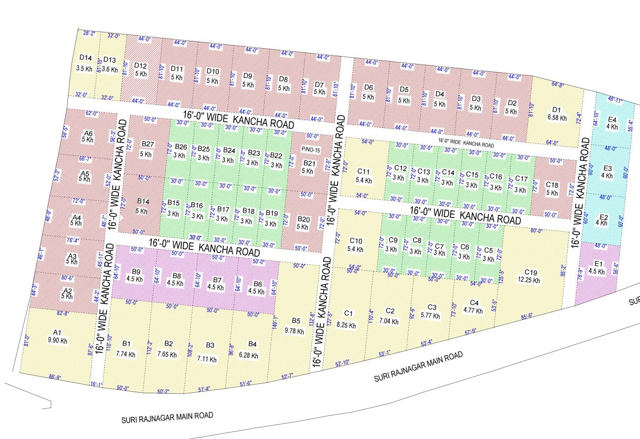 Digital Mapping
